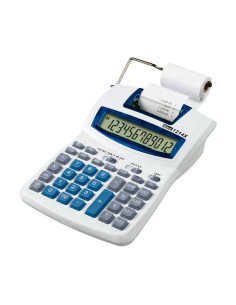 CALCULADORA IMPRESORA IBICO 1214X