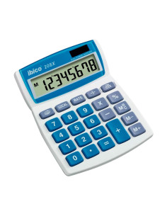 CALCULADORA IBICO 208X