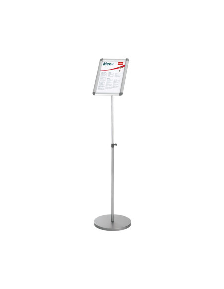 ATRIL DE INFORMACION NOBO CLIP FRAME A4