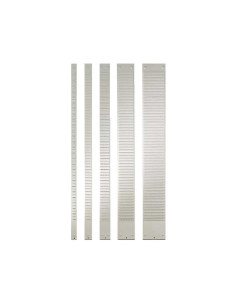 PANEL NOBO CON 32 RANURAS Y 3 ÍNDICES