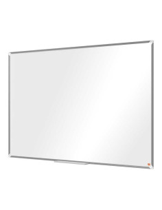PIZARRA BLANCA NOBO PREMIUM PLUS 150x100cm ACERO LACADO