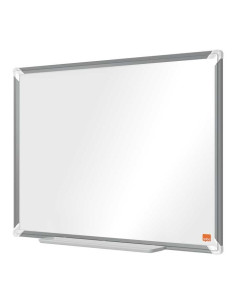 PIZARRA BLANCA NOBO PREMIUM PLUS 60x45cm ACERO LACADO