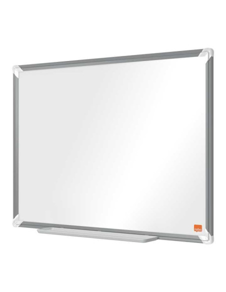 PIZARRA BLANCA NOBO PREMIUM PLUS 60x45cm ACERO LACADO