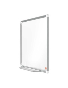 PIZARRA BLANCA NOBO PREMIUM PLUS 60x45cm ACERO LACADO 2