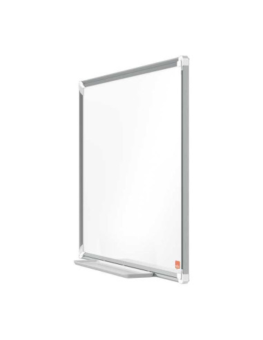 PIZARRA BLANCA NOBO PREMIUM PLUS 60x45cm ACERO LACADO