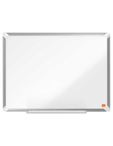 PIZARRA BLANCA NOBO PREMIUM PLUS 60x45cm ACERO LACADO