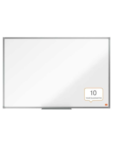 PIZARRA BLANCA NOBO PREMIUM PLUS 90x60cm ACERO LACADO