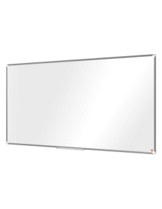 PIZARRA BLANCA NOBO PREMIUM PLUS 180x90cm ACERO LACADO