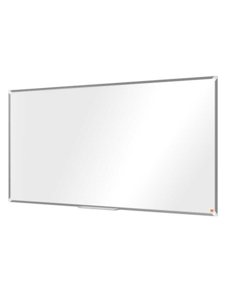 PIZARRA BLANCA NOBO PREMIUM PLUS 180x90cm ACERO LACADO