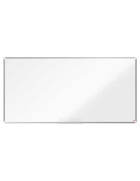 PIZARRA BLANCA NOBO PREMIUM PLUS 180x90cm ACERO LACADO