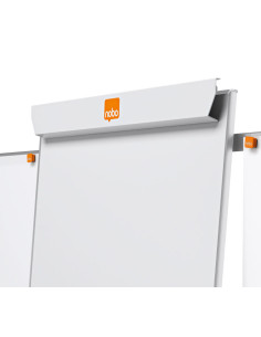 PIZARRA CABALLETE MÓVIL NOBO CLASSIC MAGNÉTICA  BRAZOS EXTENSIBLES