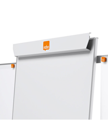 PIZARRA CABALLETE MÓVIL NOBO CLASSIC MAGNÉTICA  BRAZOS EXTENSIBLES