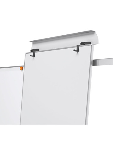PIZARRA CABALLETE MÓVIL NOBO CLASSIC MAGNÉTICA  BRAZOS EXTENSIBLES