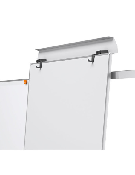 PIZARRA CABALLETE MÓVIL NOBO CLASSIC MAGNÉTICA  BRAZOS EXTENSIBLES