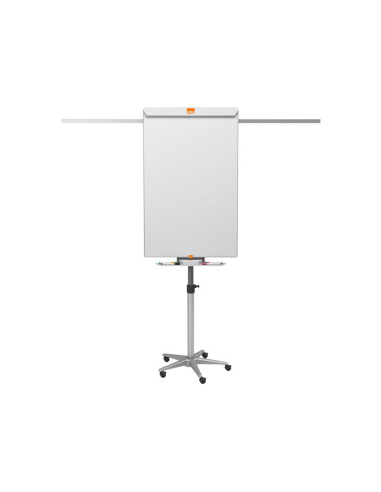 PIZARRA CABALLETE MÓVIL NOBO CLASSIC MAGNÉTICA  BRAZOS EXTENSIBLES