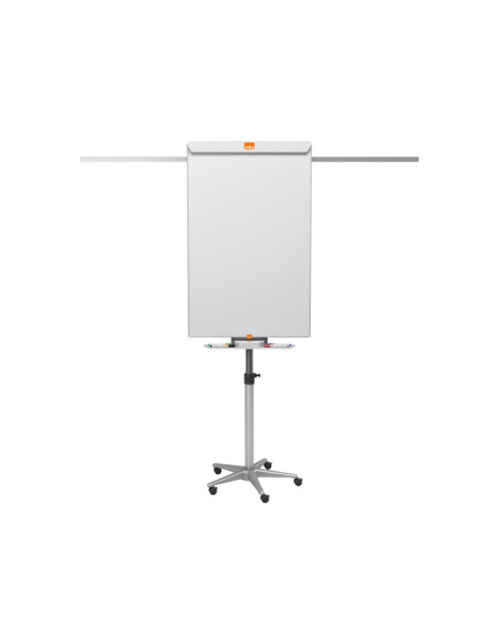 PIZARRA CABALLETE MÓVIL NOBO CLASSIC MAGNÉTICA  BRAZOS EXTENSIBLES