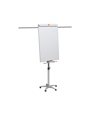 PIZARRA CABALLETE MÓVIL NOBO CLASSIC MAGNÉTICA  BRAZOS EXTENSIBLES