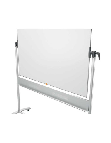 PIZARRA NOBO PORTÁTIL LACADA 120x150cm