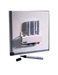 PORTA ROTULADORES NOBO MAGNÉTICO