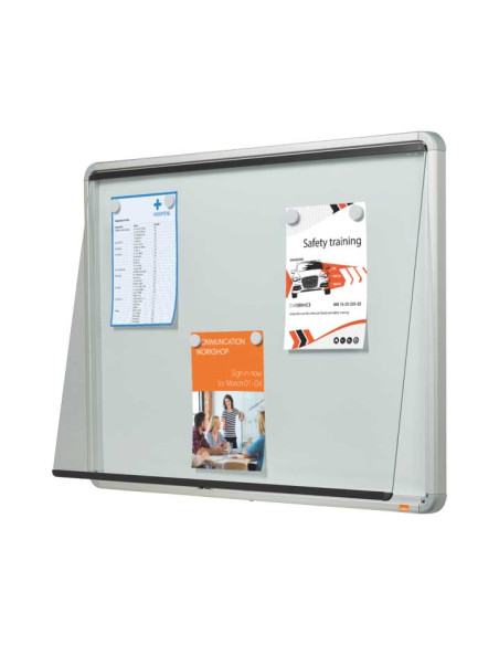 VITRINA NOBO PARA EXTERIOR 100x752cm