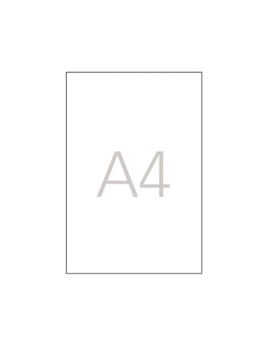 CAJA 10h TRANSPARENCIAS APLI AUTOADHESIVAS