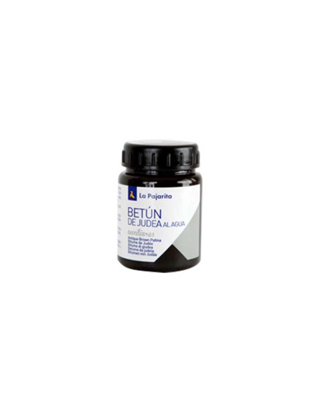 BETUN de JUDEA LA PAJARITA al AGUA 75 ml frasco