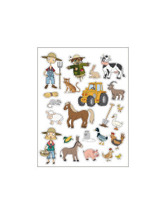 BLÍSTER 3h GOMETS APLI KIDS GRANJA