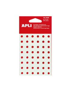 BOLSA 96 ARANDELAS APLI AUTOADHESIVAS