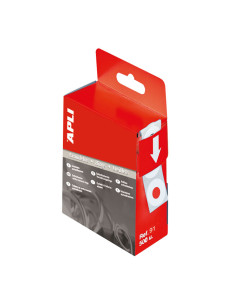 CAJA 500 ARANDELAS APLI AUTOADHESIVAS