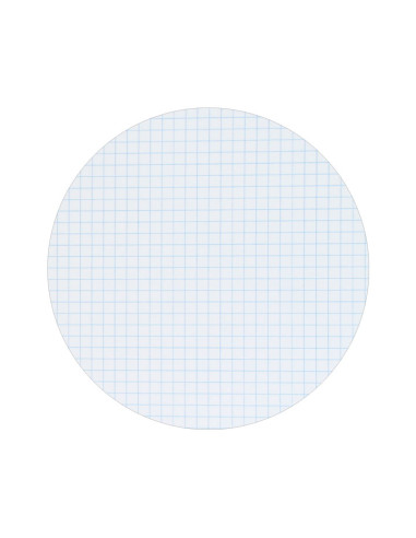 CUADERNO ESPIRAL PACSA SUPERBLOCK A5 5x5 4 TALADROS 160h