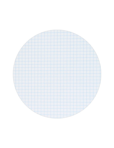CUADERNO ESPIRAL PACSA SUPERBLOCK A5 5x5 4 TALADROS 160h