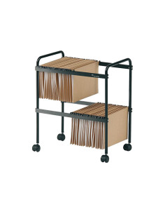 CARRO MÓVIL ROCADA PARA CARPETAS COLGANTES