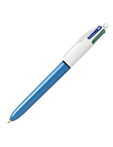 BOLÍGRAFO BIC 4 COLOURS ORIGINAL