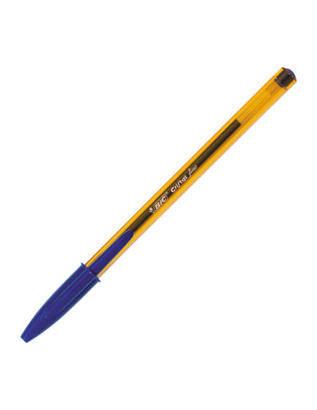 BOLÍGRAFO BIC CRISTAL FINE