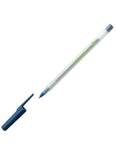 BOLÍGRAFO BIC ECOLUTIONS ROUND STIC