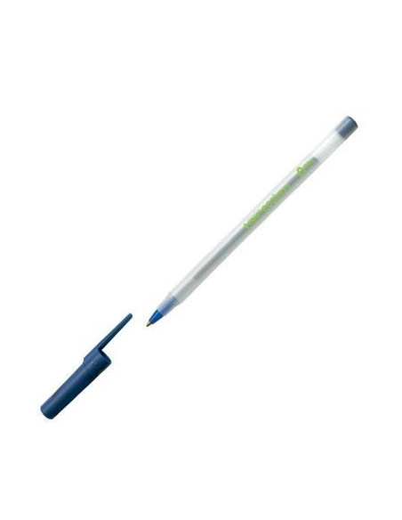 BOLÍGRAFO BIC ECOLUTIONS ROUND STIC