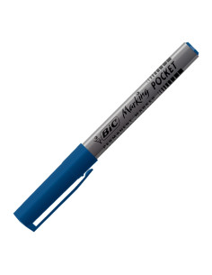 MARCADOR PERMANENTE BIC MARKING FINE