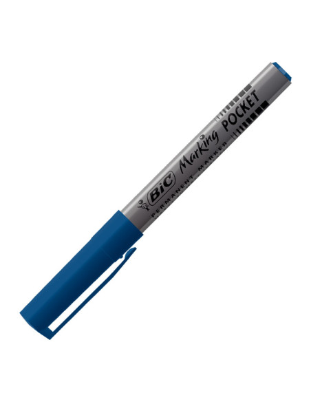 MARCADOR PERMANENTE BIC MARKING FINE