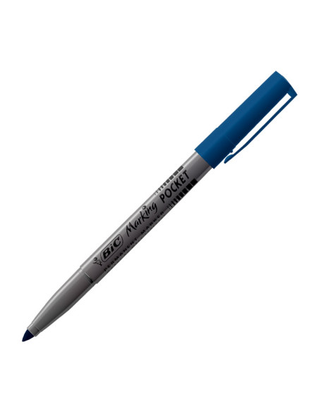 MARCADOR PERMANENTE BIC MARKING FINE