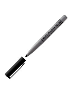 MARCADOR PERMANENTE BIC MARKING FINE 2