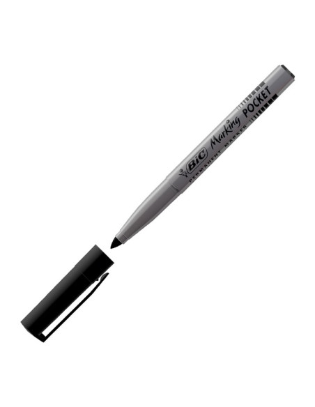 MARCADOR PERMANENTE BIC MARKING FINE