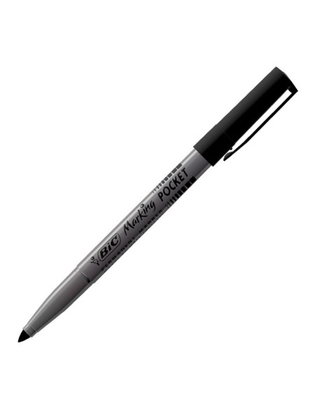 MARCADOR PERMANENTE BIC MARKING FINE