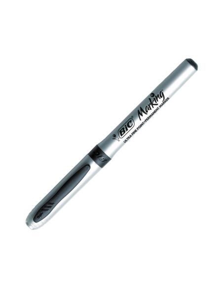 MARCADOR PERMANENTE BIC MARKING ULTRA FINE