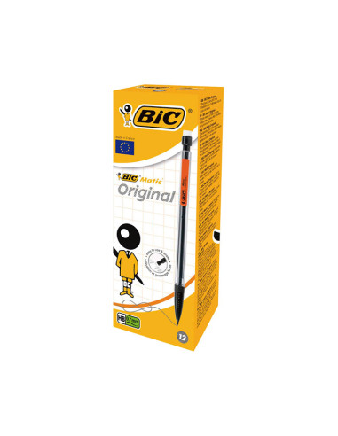 PORTAMINAS BIC MATIC ORIGINAL 07mm