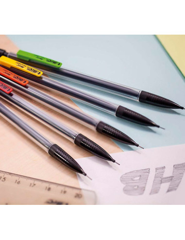 PORTAMINAS BIC MATIC ORIGINAL 07mm