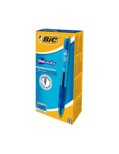 ROLLER BIC GELOCITY GEL 2