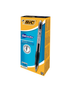 ROLLER BIC GELOCITY GEL 2