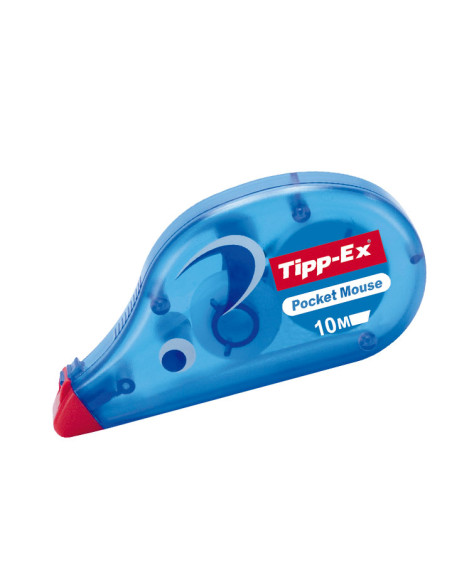 CINTA CORRECTORA TIPP-EX POCKET MOUSE 42mm x 10m