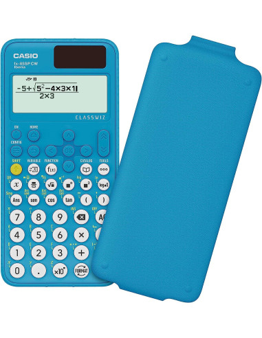 CALCULADORA CIENTÍFICA CASIO FX-85SPX CW