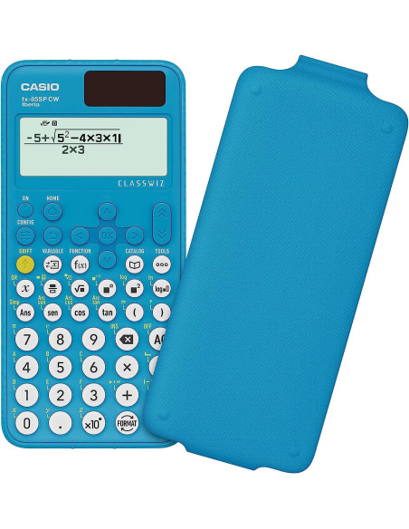 CALCULADORA CIENTÍFICA CASIO FX-85SPX CW